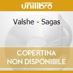 Valshe - Sagas cd