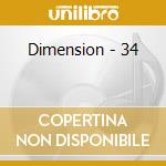 Dimension - 34 cd