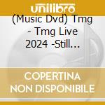 (Music Dvd) Tmg - Tmg Live 2024 -Still Dodging The Bullet cd