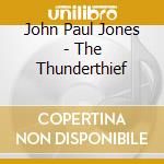 John Paul Jones - The Thunderthief cd