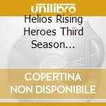 Helios Rising Heroes Third Season Overflow Ending Theme (Regular Edition) / Various cd