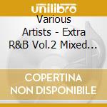 Various Artists - Extra R&B Vol.2 Mixed By Dj Myku    Masa cd