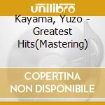 Kayama, Yuzo - Greatest Hits(Mastering) cd