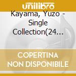 Kayama, Yuzo - Single Collection(24 Bit Digit (5 Cd) cd