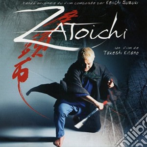 Keiichi Suzuki - Zatoichi / O.S.T. cd musicale di Suzuki, Keiichi