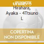 Hirahara, Ayaka - 4Ttsuno L cd