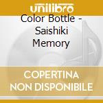 Color Bottle - Saishiki Memory cd