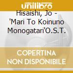 Hisaishi, Jo - 'Mari To Koinuno Monogatari'O.S.T. cd