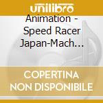 Animation - Speed Racer Japan-Mach Gogogo Tribut cd