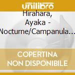 Hirahara, Ayaka - Nocturne/Campanula No Koi cd