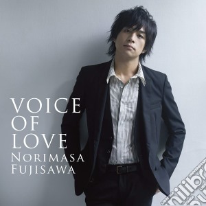 Norimasa Fujisawa - Voice Of Love -Ai No Chikara- cd musicale di Fujisawa, Norimasa