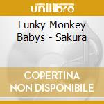 Funky Monkey Babys - Sakura cd