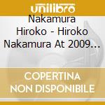 Nakamura Hiroko - Hiroko Nakamura At 2009 (10 Cd) cd