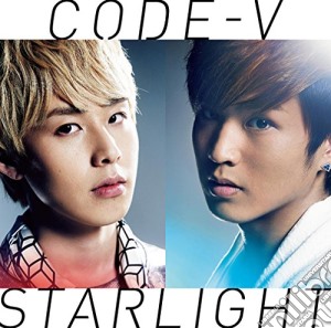 Code V - Starlight cd musicale di Code V