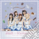 Doll Elements - Eclair-Love Is Like A Sweets cd