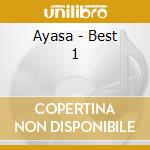 Ayasa - Best 1 cd