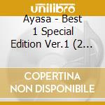 Ayasa - Best 1 Special Edition Ver.1 (2 Cd) cd