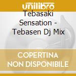 Tebasaki Sensation - Tebasen Dj Mix cd
