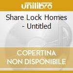 Share Lock Homes - Untitled cd