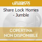 Share Lock Homes - Jumble cd musicale