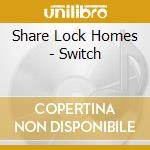 Share Lock Homes - Switch cd