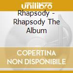 Rhapsody - Rhapsody The Album cd