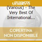 (Various) - The Very Best Of International Deejay Gigolos (2 Cd) cd
