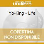 Yo-King - Life cd