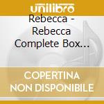 Rebecca - Rebecca Complete Box -20Th Ann (16 Cd) cd