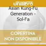 Asian Kung-Fu Generation - Sol-Fa cd