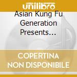 Asian Kung Fu Generation Presents Nano-mugen Compilation cd