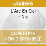 L'Arc-En-Ciel - Niji cd