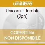 Unicorn - Jumble (Jpn) cd musicale di Unicorn