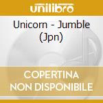 Unicorn - Jumble (Jpn) cd