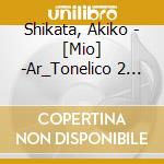 Shikata, Akiko - [Mio] -Ar_Tonelico 2 Hymmnos Concert Side.Ao- cd