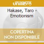 Hakase, Taro - Emotionism cd