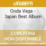 Onda Vaga - Japan Best Album cd