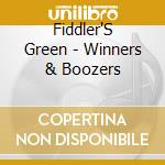 Fiddler'S Green - Winners & Boozers cd