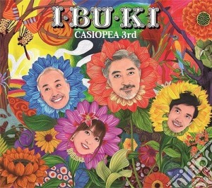 Casiopea 3Rd - I.Bu.Ki (Cd+Dvd) cd musicale di Casiopea 3Rd