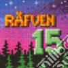 Rafven - 15 cd