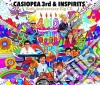 Casiopea 3Rd & Inspirits - [4010]Both Anniversary Gig Cd cd