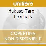 Hakase Taro - Frontiers cd