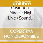 Casiopea - Miracle Night Live (Sound Version) (2 Cd) cd