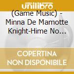 (Game Music) - Minna De Mamotte Knight-Hime No Tokimeki Rhapsody-Soundtrack Vol.1 cd