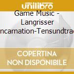 Game Music - Langrisser Re:Incarnation-Tensundtrack Plus / Ost cd musicale di Game Music