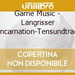 Game Music - Langrisser Re:Incarnation-Tensundtrack Plus / Ost cd