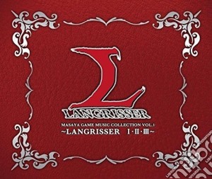 Masaya Game Music Collection Vol.1 Langrisser 1.2.3 / Various (6 Cd) cd musicale di (Game Music)