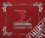 Masaya Game Music Collection Vol.1 Langrisser 1.2.3 / Various (6 Cd) cd