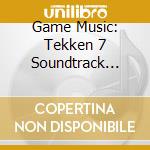 Game Music: Tekken 7 Soundtrack Plus / Various (4 Cd) cd