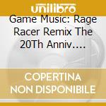 Game Music: Rage Racer Remix The 20Th Anniv. Sounds / Various (2 Cd) cd